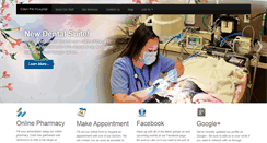 Desktop Screenshot of edenvet.com